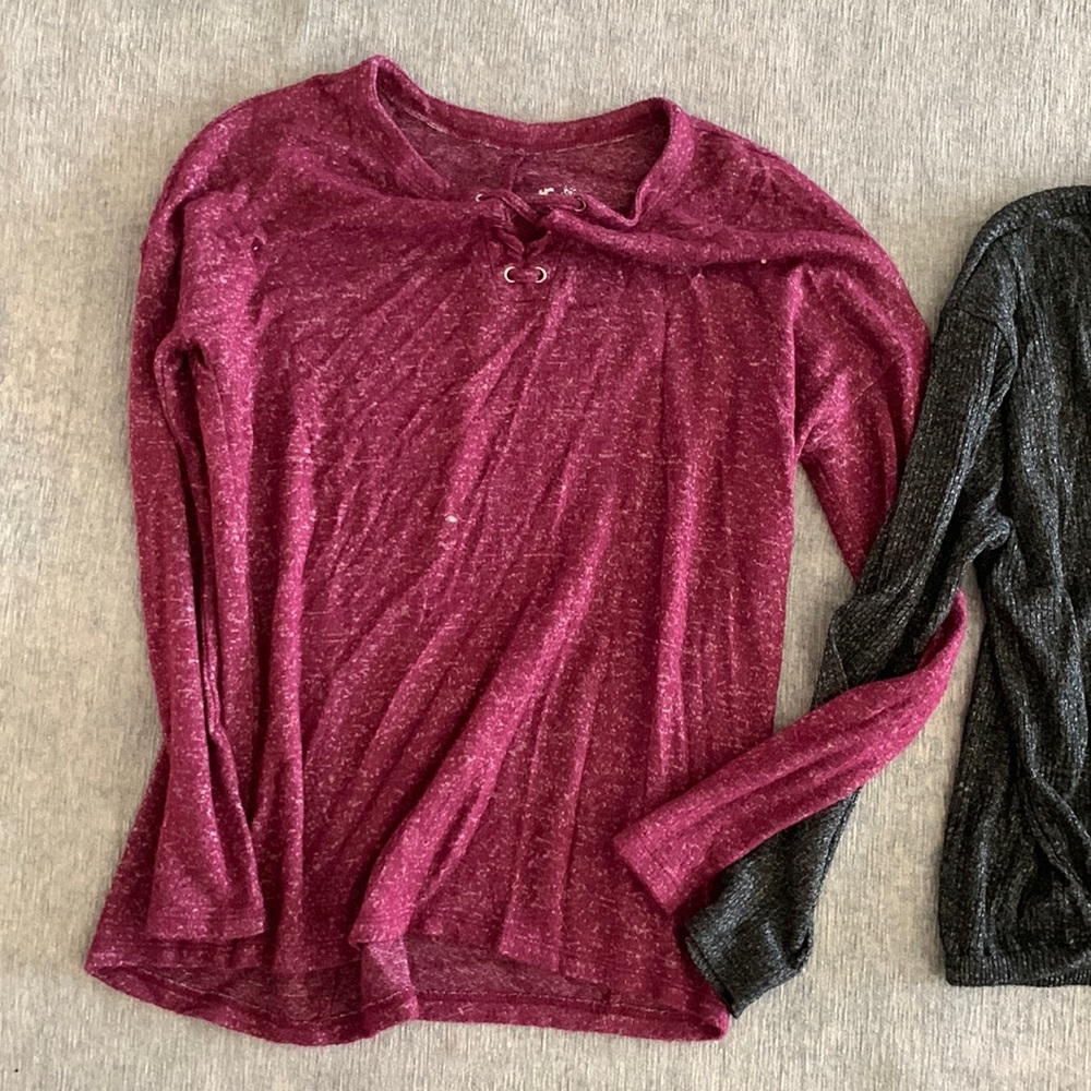 bundle Multiple Girls Sweaters in excellent/new condition.